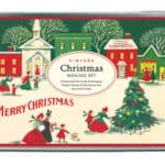 Read more about the article Cavallini Vintage Christmas Mailing Set