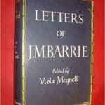 Read more about the article Finding Neverland James Barrie Letters