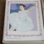 Read more about the article Vintage Sugar Plum Fairy Nutcracker Cards