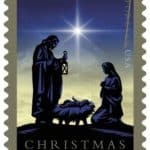 Read more about the article USPS 2016 Christmas Nativity Stamp