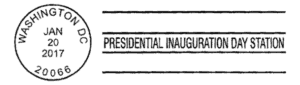 Presidential Inauguration Day Station 2017