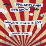 Read more about the article Philadelphia Pen Show 2017