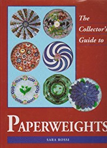 Collectors Guide to Paperweights book