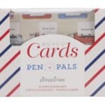 Read more about the article American Crafts Pink Paislee Pen Pals Cards Envelopes