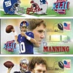 Read more about the article Superbowl Postmarks Envelopes