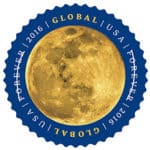 Read more about the article Goodnight Moon USPS Global Stamp The Moon