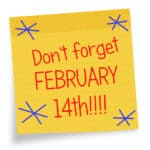 Read more about the article Valentines Day Card Reminder