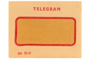 Share a modern Valentines Day eTelegram