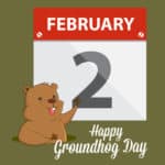 Read more about the article Groundhog Day Punxsutawney Phil Postcards