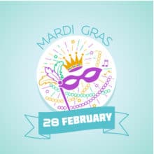 February 2017 AnchoredScraps Daily Blog Recap