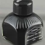 Read more about the article Pawsing for Anderson Pens Diamine Kelly Green Fountain Pen Ink Review