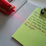 Read more about the article Beam Me Up! SlideWriter Laser Guide Letter Writing Calligraphy