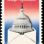 Read more about the article Letters Shape Opinions 1980 stamp