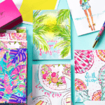 Lilly Pulitzer Assorted Notecard Set