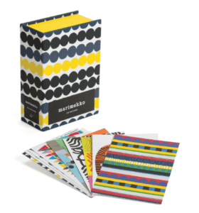 Marimekko 100 Postcards Card Book