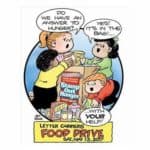 Read more about the article Stamp Out Hunger Food Drive 2017 May 13