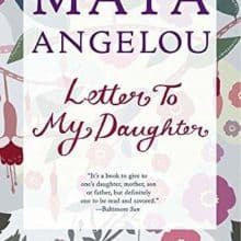 letter to my daughter maya