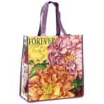 USPS Botanical Art Tote Bag