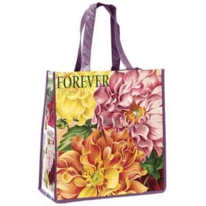 USPS Botanical Art Tote Bag