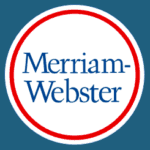 Logo Miriam-Webster