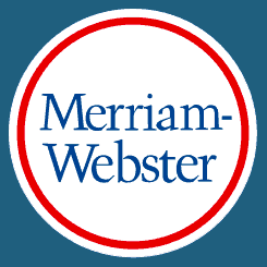 Logo Miriam-Webster