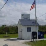 Smallest US Post Office Ochopee