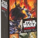 The Art of Star Wars Comics 100 Collectible Postcards