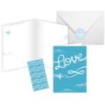 Read more about the article Love USPS Skywriting Notecards