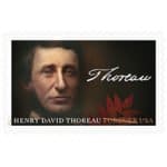 Read more about the article USPS Henry David Thoreau 2017 Forever Stamp