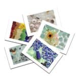 Read more about the article Sea Glass Variety Postcard Prints