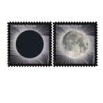 Read more about the article Total Eclipse of the Sun Forever Stamp & Postmark