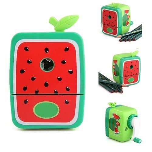 Watermelon Pencil Sharpener