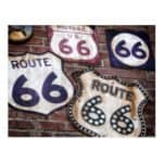 Read more about the article Route 66 PostmarkArt & June 2017 AnchoredScraps Daily Blog Recap