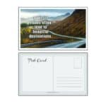 Read more about the article Inspirational Motivational Quotes Postcards Pack