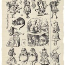 Motivation Monday Letter Writing Lewis Carroll