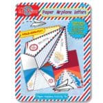 Sending Paper Airplane Letters Activity Tin TSShure