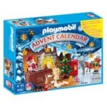 Playmobil Advent Calendar Christmas Post Office Set