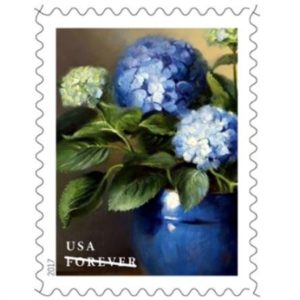 Flowers From the Garden Forever Stamps