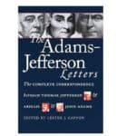 Adams Jefferson Letters Complete Correspondence