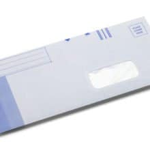 Recycling Bill Enclosure Envelopes Stationery