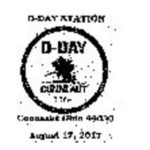 Read more about the article D-Day Ohio Conneaut Pictorial Postmark 2017