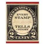 Read more about the article “Every Stamp Tells a Story” book