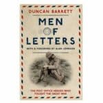 Read more about the article Men of Letters WWI book by Duncan Barrett