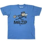 Read more about the article USPS Postal Store Mr Zip TShirt Available