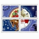 Read more about the article USPS 2017 Christmas Carols Forever Stamps