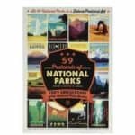 Read more about the article 100th Anniversary National Parks Postcard Set