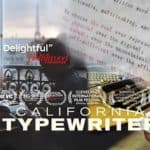 Read more about the article California Typewriter movie with Tom Hanks & The Typosphere