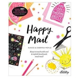 Happy Mail Book 2017 Paperback Cover