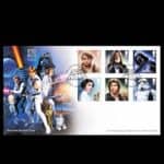 Royal Mail 2017 40th Anniversary Star Wars Stamps