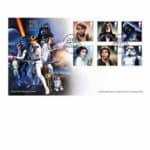 Read more about the article PreOrdering Royal Mail 2017 40th Anniversary Star Wars Stamps